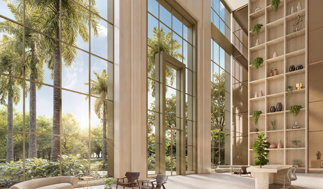 Transfer — Jardim da Hípica Residences